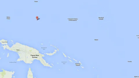 แผ่นดินไหว 6.5 ใกล้ประเทศไมโครนีเซีย ไม่มีเตือนสึนามิ