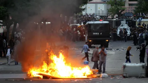 สหภาพแรงงานตุรกีนัดสไตรก์ หยุดงานประท้วงเหมืองระเบิด!