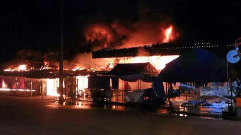 ไฟใต้โหมเป้าใหญ่ สัญญาณแรงรอบใหม่