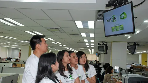 คนหูหนวกหญิงขอ 'ล่ามภาษามือ' ใน 'ละคร'