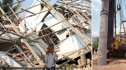 วิจัยเสาเข็มต้านแรงแผ่นดินไหว