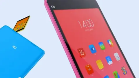 สื่อนอกชี้ Xiaomi's Mi Pad เหมือน ไอแพดมินิ จอเรติน่า