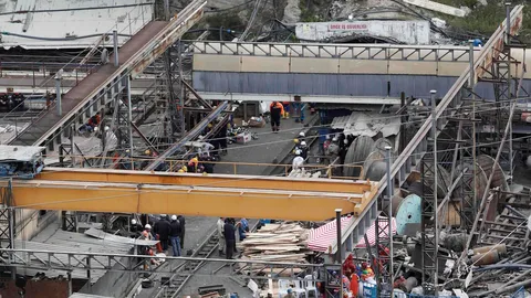 ตุรกียุติค้นหาเหยื่อเหมืองระเบิด-ยอดตายอยู่ที่ 301 ราย