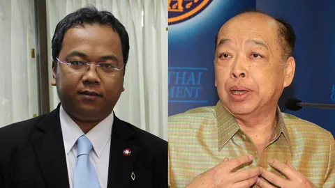 'ราเมศ' เตือน 'ปึ้ง' รอรับผิด ฐานฟ้องตุลาการ 