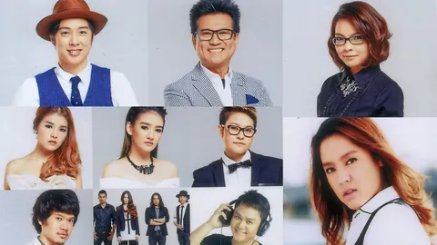 'หนึ่ง-บีม' ร่วมโปรเจกต์พิเศษ
