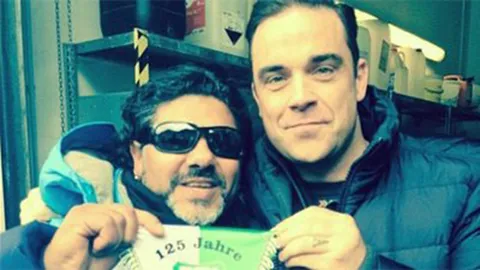 นึกว่าตัวจริง