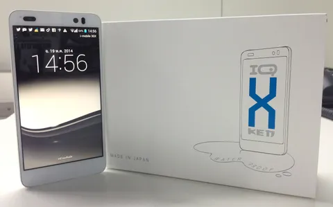 Trendy Review : i-mobile IQX Ken ไฮเอนด์ตัวแรกจาก i-mobile