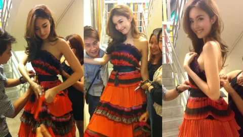 "ทำไมเป็นคนแบบนี้" บ่นเบื่อ! 'ปอย ตรีชฎา' 