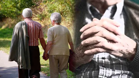 ผู้ชายตัวเตี้ย อายุกลับสูง