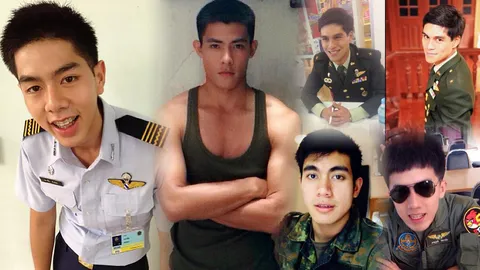 มาแรงแซงทุกกระแส!! สีสัน 'กฎอัยการศึก' แท็กฮิตโลกโซเชียล #ทหารหล่อบอกด้วย !! (ตอนที่2)