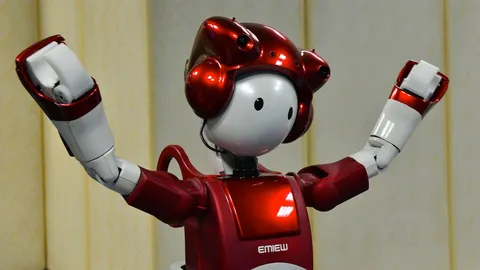 ญี่ปุ่นล้ำสร้างโรบอตตลก