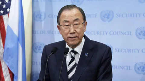 เลขาฯ UN ติดตามสถานการณ์ในไทย-เรียกร้องทุกฝ่ายเคารพหลักประชาธิปไตย