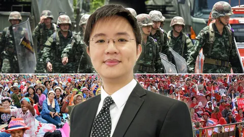 รู้จัก...กฎอัยการศึก กฎหมายโบราณ 100 ปี