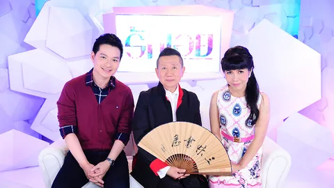 'อาจารย์วิโรจน์' ถ่ายทอดประสบการณ์รักเคล้าน้ำตา