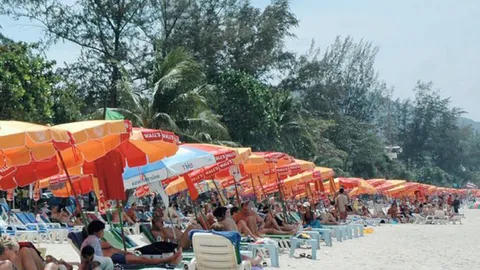 ติดป้ายไม่รับพนักงานใหม่ ทัวริสต์หดหายป่วนธุรกิจท่องเที่ยว-โรงแรม