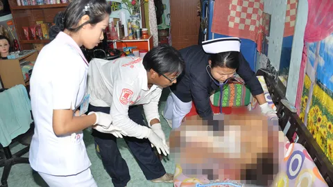 ยิงสาวร้านเสริมสวยดับคาที่ เหตุเป็นแม่สื่อให้แฟนมีกิ๊กใหม่