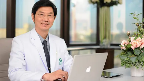 อย่าให้ความเครียดขโมยความสุข!! ฉลาดเครียดสไตล์ "นพ.วิโรจน์ ตระการวิจิตร"