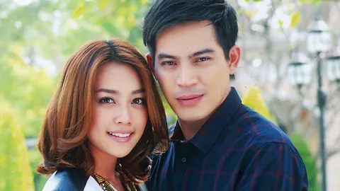 'ปอ'สวมเครื่องแบบควงคู่'น้ำตาล' ละครรักแค้นครบรส"เรือนริษยา"