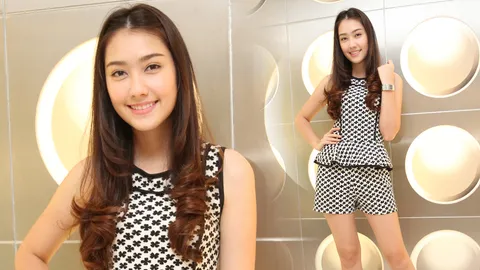 5 อย่างขาดไม่ได้...ส่องกระเป๋า! สาวลูกครึ่ง 'ฮาน่า' มิสทีนไทยแลนด์