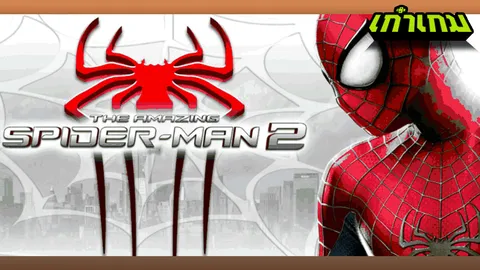 The Amazing Spider-Man 2 กระโดดมาเป็นเกมให้ได้มันส์ต่อเนื่อง