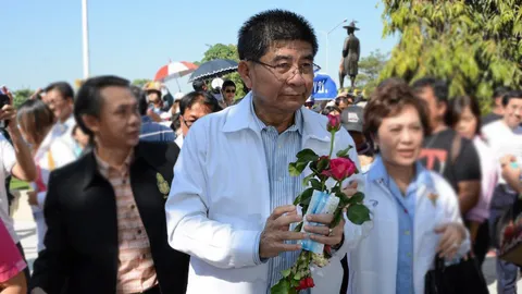 สธ.เผยเด็ก 2 ขวบ 'เหตุระเบิดปัตตานี' รู้สึกตัวแล้ว