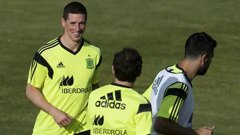 'ตอร์เรส' ดีใจ คืนทัพ 'กระทิง' ภาวนาติดโผไปบราซิล