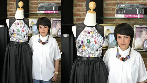 พัทธมน เตชะณรงค์ เดินตามฝัน เจ้าของแบรนด์แฟชั่น "commit a sin"