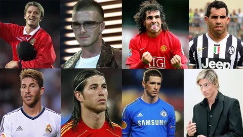 ยลเหล่าแข้งซุปตาร์ เปลี่ยนลุค ทิ้งมาดไอ้หนุ่มผมยาว!! 