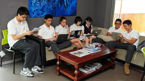 ทายาทซีพีเชื่อมั่นปลูกฝังคุณธรรมเด็กวันนี้ จะช่วยพัฒนาประเทศในทางที่ดีวันหน้า