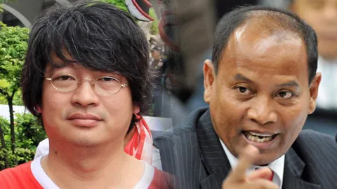  คสช.สั่งห้ามทำธุรกรรมการเงิน 'บก.ลายจุด - จ่าประสิทธิ์'