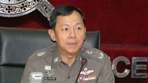 'วัชรพล' สั่ง ตร.กวาดล้างบ่อนพนัน-จับเว็บหมิ่นฯ 