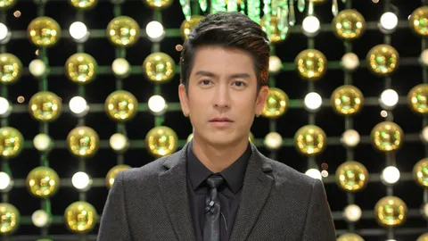 ‘ติ๊ก’ ไม่รู้ถูกทาบเล่นละครคู่ ‘อั้ม’ ย้ำลุยงานหนักแต่ยังมีเวลาให้ลูก