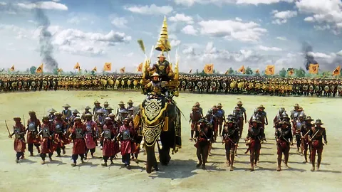 “นเรศวร-ยุทธหัตถี”หนังดีอลังการ “เมเจอร์”ทุ่มโปรโมตฉาย 16 โรงซ้อน!