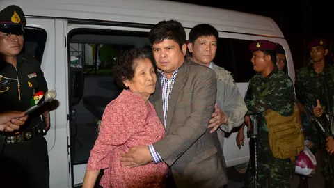 ทหารปล่อย'สุภรณ์'แล้ว ประกาศวางมือการเมือง- ยุบ อพปช.