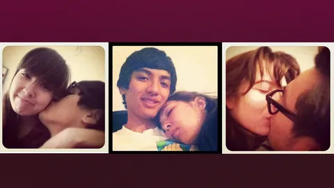 หลุดคาว!!! จูบแฟนเก่า!!! 'แอลลี่' รองมิสยูนิเวิร์สฯ 