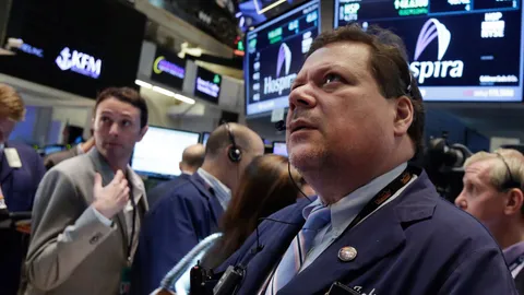 หุ้นสหรัฐฯขยับขึ้น ขานรับซื้อกิจการเวชภัณฑ์