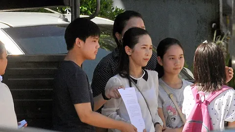 'ภรรยาเก่ง' เผยทหารหิ้วส่งบ้านกลางดึก 30 พ.ค. 