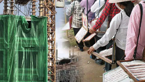 ก่อสร้าง-ขายลอตเตอรี่แห่ปิดกิจการอื้อ สสว.ลุ้นครึ่งปีหลังผงกหัว