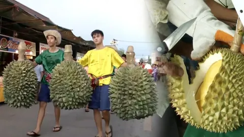 ของดีเมืองจันท์ มหัศจรรย์ทุเรียนโลก 2557 (ชมคลิป)