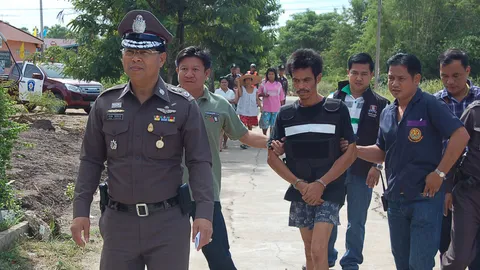 จับหลานเนรคุณ ปลอมเป็น'เสือแฉะ' บุกชิงทรัพย์น้าสาว