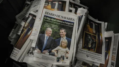 ครม.สเปนประชุมขั้นตอน‘กษัตริย์ฮวน คาร์ลอส’ สละราชบัลลังก์