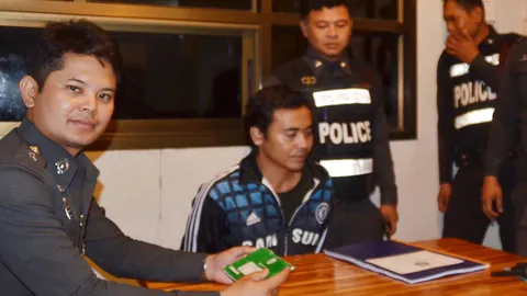 สาวศรีสะเกษแจ้งจับแฟนหนุ่ม