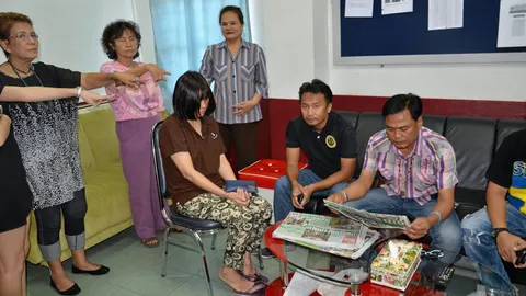 รวบตุ๋นแชร์เพชร เสียหาย400ล้าน หวิดถูกเหยื่อตื้บ