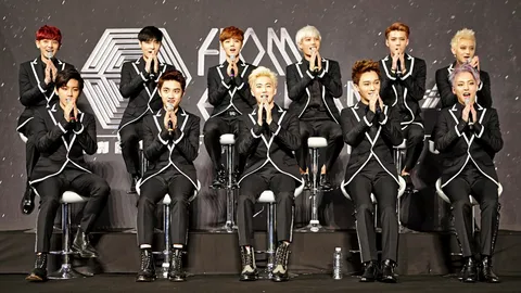 'เอ็กซ์โซ' เปิดซิงคอนเสิร์ตใหญ่เกาหลี ฝากแฟนชาวไทย..มาหาแน่นอน