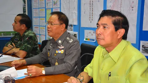 ตร.ภ.8ผุดแผน‘ภูเก็ตโมเดล’จับล้างบางแท็กซี่มาเฟีย73คน