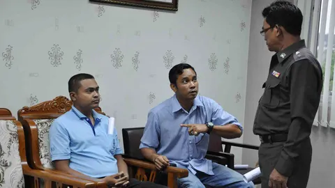 รวบเพิ่มอีก 1 ทีมฆ่า 'กำนันแดง' ยังปฏิเสธ