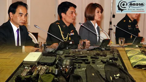 สงครามข่าวสารหนักกว่าสงครามอาวุธ?: โจทย์ใหญ่ของ คสช. 