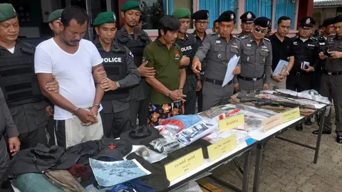 รวบมือบึม 