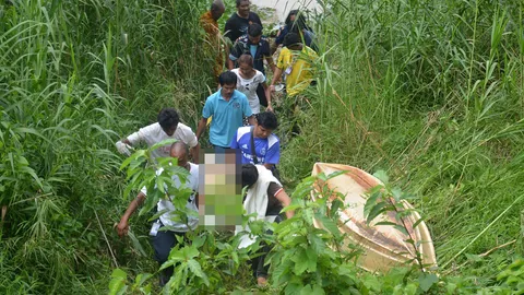 หนุ่มปวช.ฉีดฮอร์โมนอยากเป็นหญิง-เครียดโดดสะพานดับ