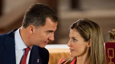 เจ้าชายเฟลิปเป ‘ว่าที่กษัตริย์สเปน’ เรียกร้องสามัคคี